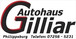 Logo Autohaus Gilliar GmbH